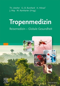Vorderes Coverbild Tropenmedizin