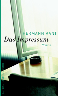 Vorderes Coverbild Das Impressum
