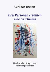 Vorderes Coverbild Drei Personen erzählen eine Geschichte