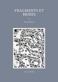 Vorderes Coverbild Fragments et Bribes