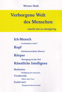Vorderes Coverbild Verborgene Welt des Menschen