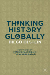 Vorderes Coverbild Thinking History Globally
