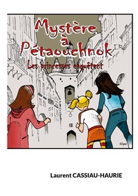 Vorderes Coverbild Mystère à Pétaouchnok