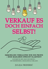 Vorderes Coverbild Verkauf es doch einfach selbst!
