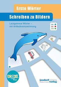 Vorderes Coverbild Schreiben zu Bildern