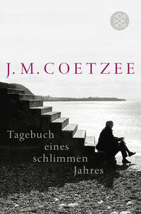 Vorderes Coverbild Tagebuch eines schlimmen Jahres