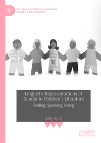 Vorderes Coverbild Linguistic Representations of Gender in Children's Literature
