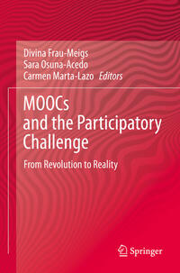Vorderes Coverbild MOOCs and the Participatory Challenge