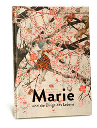 Vorderes Coverbild Marie und die Dinge des Lebens
