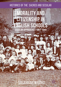 Vorderes Coverbild Morality and Citizenship in English Schools