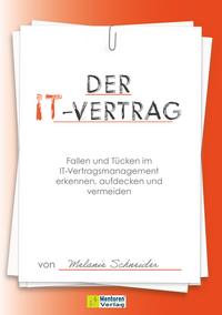 Vorderes Coverbild Der IT-Vertrag