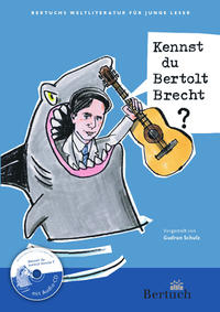 Vorderes Coverbild Kennst du Bertolt Brecht?