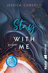 Vorderes Coverbild Stay with me