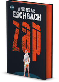Vorderes Coverbild ZAP. Für die einen ist es Vergnügen. Für ihn ein Albtraum.
