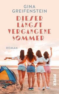 Vorderes Coverbild Dieser längst vergangene Sommer