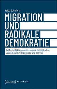 Vorderes Coverbild Migration und radikale Demokratie