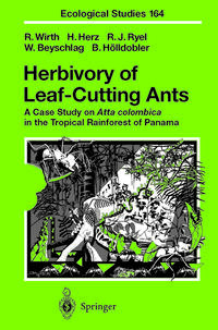 Vorderes Coverbild Herbivory of Leaf-Cutting Ants
