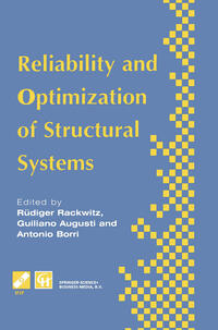 Vorderes Coverbild Reliability and Optimization of Structural Systems