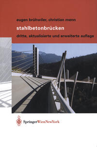 Vorderes Coverbild Stahlbetonbrücken