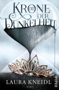 Vorderes Coverbild Die Krone der Dunkelheit