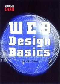 Vorderes Coverbild Web Design Basics