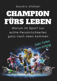 Vorderes Coverbild Champion fürs Leben