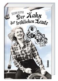 Vorderes Coverbild Der Kahn der fröhlichen Leute