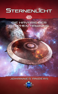 Vorderes Coverbild Die Havarie der Stephen Hawking