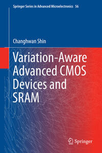 Vorderes Coverbild Variation-Aware Advanced CMOS Devices and SRAM