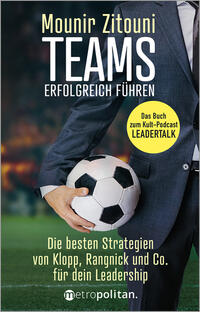 Vorderes Coverbild Teams erfolgreich führen