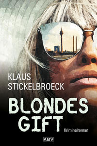 Vorderes Coverbild Blondes Gift