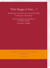 Vorderes Coverbild “Our Steppe is Vast …”