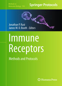 Vorderes Coverbild Immune Receptors