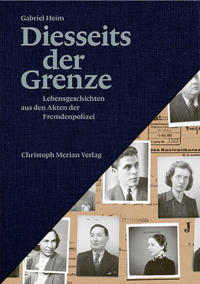 Vorderes Coverbild Diesseits der Grenze