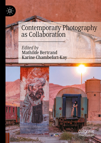 Vorderes Coverbild Contemporary Photography as Collaboration