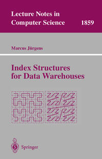 Vorderes Coverbild Index Structures for Data Warehouses