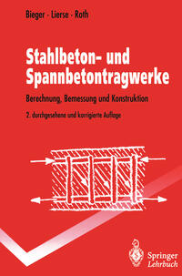 Vorderes Coverbild Stahlbeton- und Spannbetontragwerke