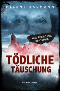 Vorderes Coverbild Tödliche Täuschung