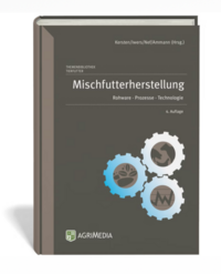 Vorderes Coverbild Mischfutterherstellung