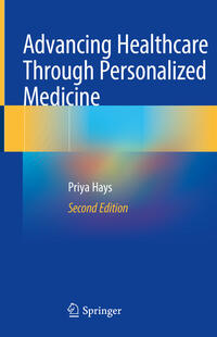 Vorderes Coverbild Advancing Healthcare Through Personalized Medicine