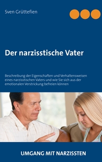 Vorderes Coverbild Der narzisstische Vater