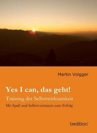 Vorderes Coverbild Yes I can, das geht!