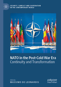 Vorderes Coverbild NATO in the Post-Cold War Era