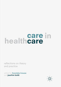 Vorderes Coverbild Care in Healthcare