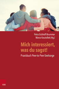 Vorderes Coverbild Mich interessiert, was du sagst!