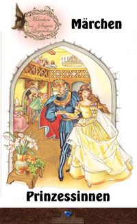 Vorderes Coverbild Märchenprinzessinnen