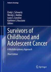 Vorderes Coverbild Survivors of Childhood and Adolescent Cancer