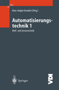 Vorderes Coverbild Automatisierungstechnik 1