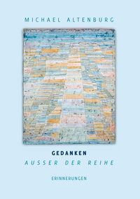 Vorderes Coverbild Gedanken ausser der Reihe