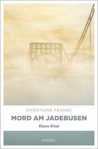 Vorderes Coverbild Mord am Jadebusen